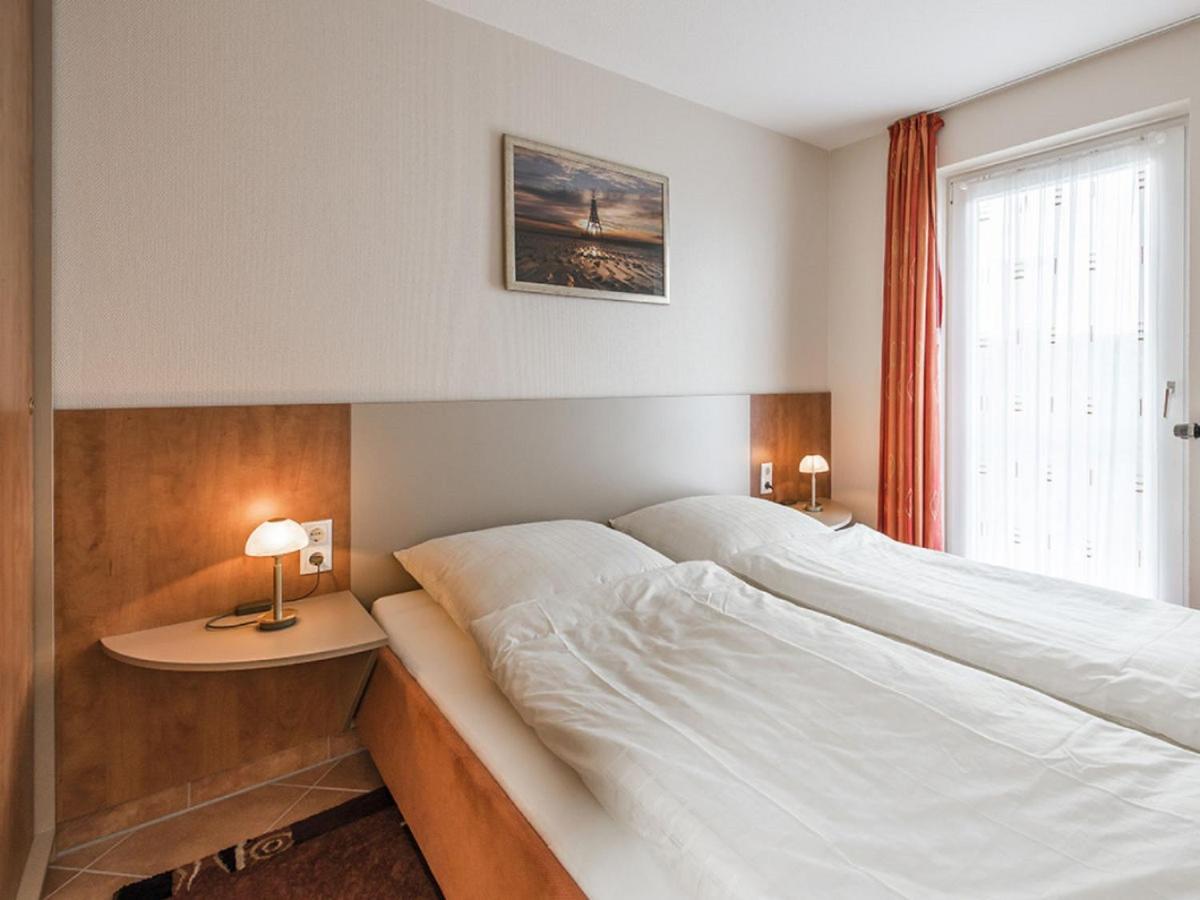 Haus Dünenglück, Whg. 14 Apartment *